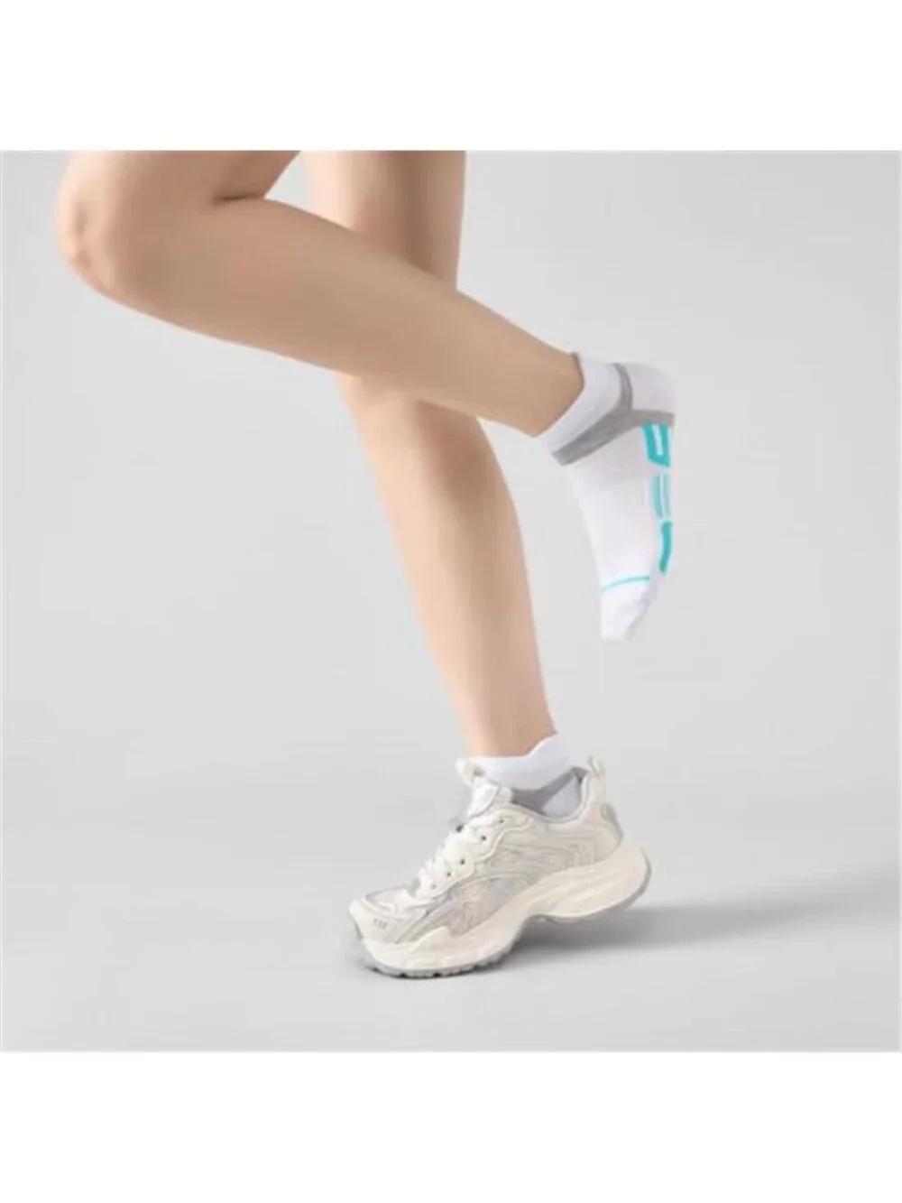 15 Pairs Womens Ankle Socks Lightweight Breathable Casual Low Cut Socks for